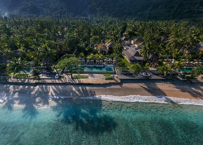 Qunci Villas Resort