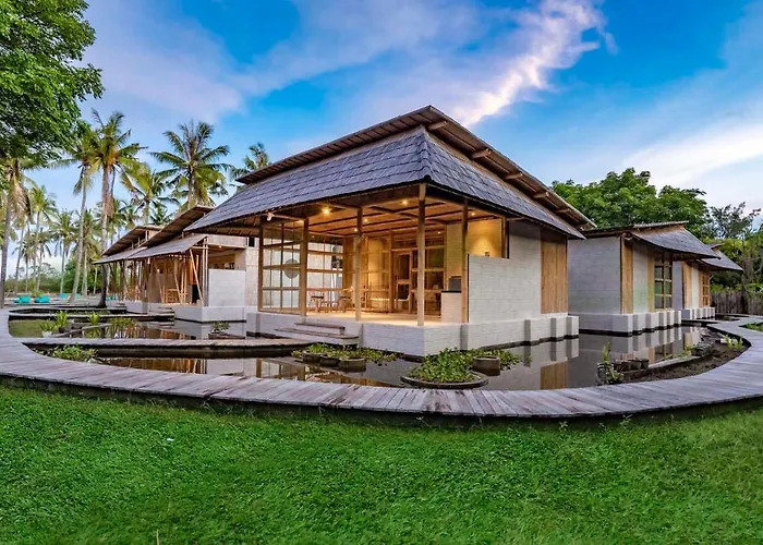 Pravasa Gili Resort By Kajane