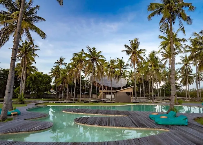 Pravasa Gili Resort By Kajane