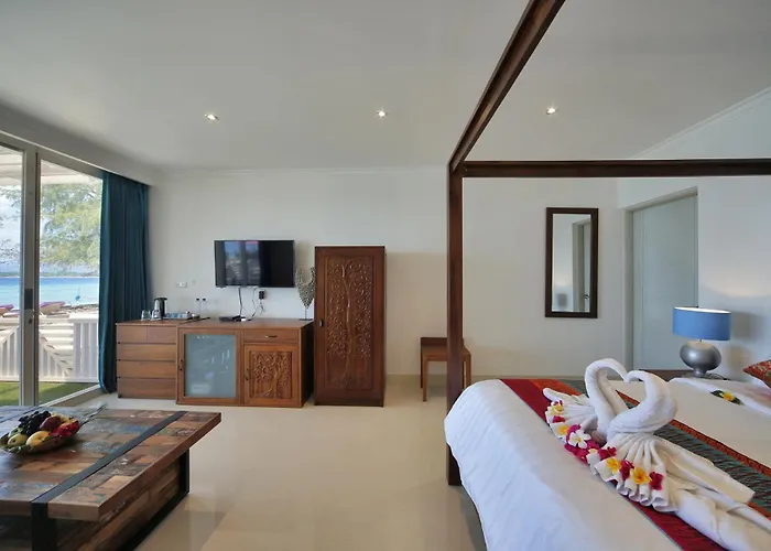 Gili Meno Mojo Beach Resort