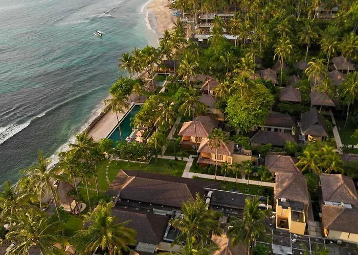 Qunci Villas Resort