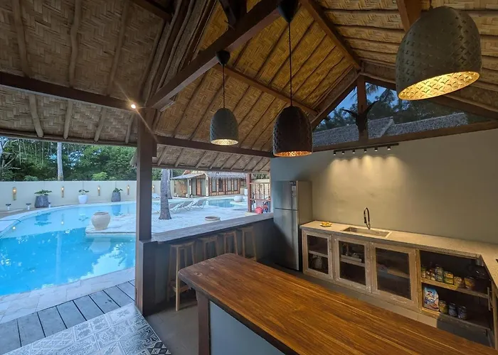 Meno Lagoon Bungalows